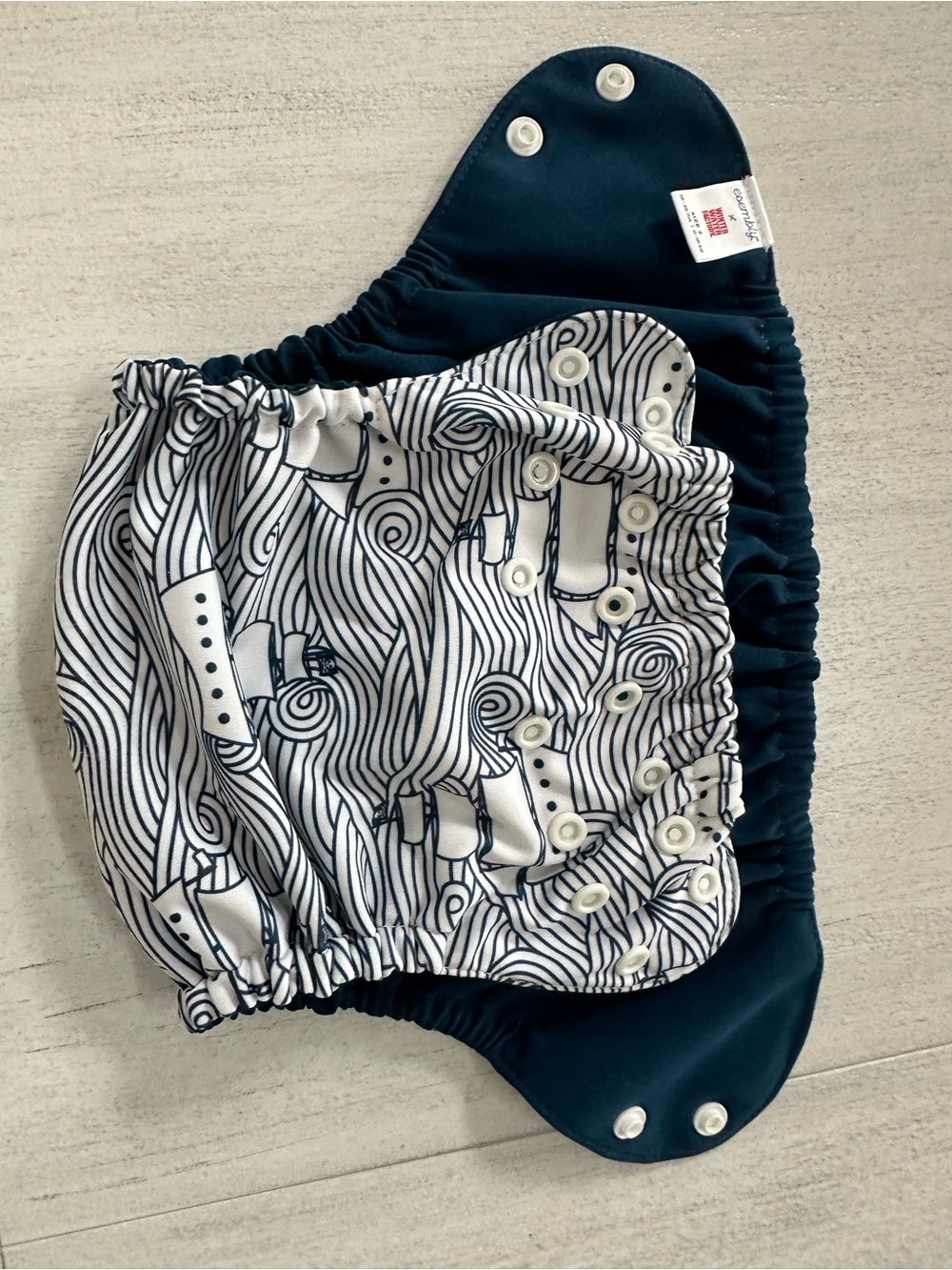 Essembly Diaper Cover/Swim Diaper